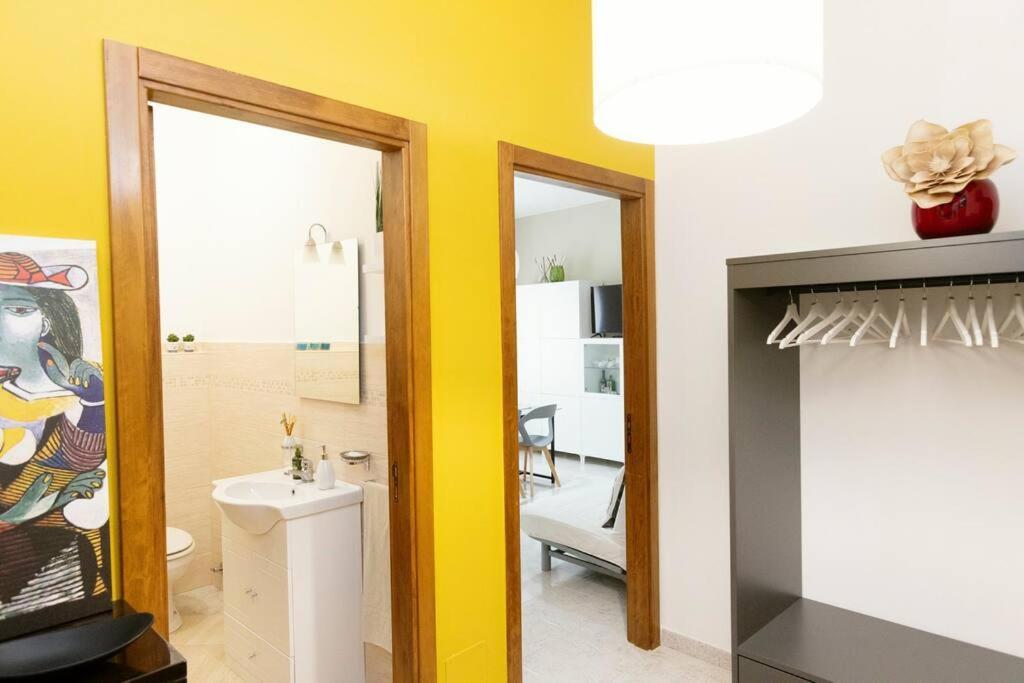 Apartamento Casaffianco Calimera  Exterior foto