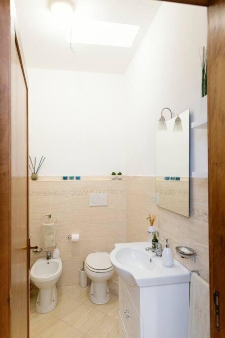 Apartamento Casaffianco Calimera  Exterior foto